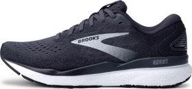 Brooks Ghost 16 schwarz/grau/weiß (Herren)