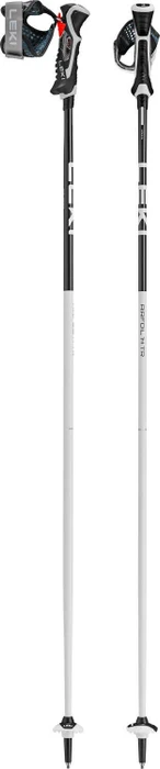 Leki Airfoil 14 TR Alpin Skistock white/dark anthracite (65667952)