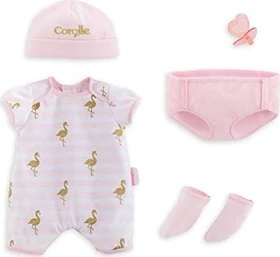 Corolle Babykleidungsset