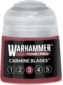 Games Workshop Warhammer Tone Pro 20-143 carmine blades 3, 12ml