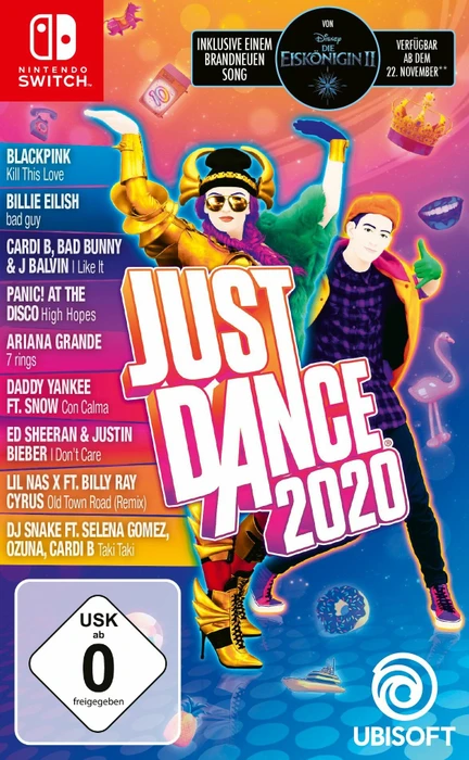 Just Dance 2020 (Switch)