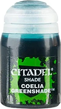 Games Workshop Citadel Shade 24-22 coelia greenshade, 24ml