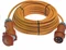 as-Schwabe Polyurethan CEE Verlängerungskabel 400V 16A IP44 H07BQ-F 3G2.5, orange, 25m Vorschaubild