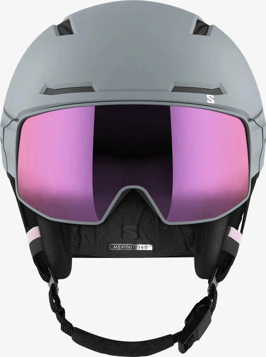 Salomon Driver Prime Sigma Plus Helm wrought iron