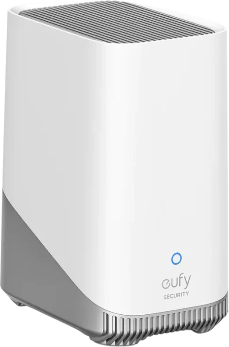 eufy eufyCam E40, 2er-Pack inkl. HomeBase S380/1x Solarpanel, Set