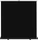 Walimex pro Roll-up Panel Hintergrund schwarz 210x220 (23211)