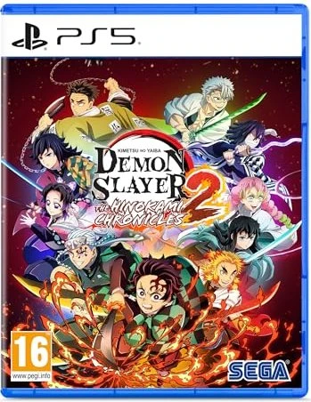 Demon Slayer: The Hinokami Chronicles 2 (PS5)