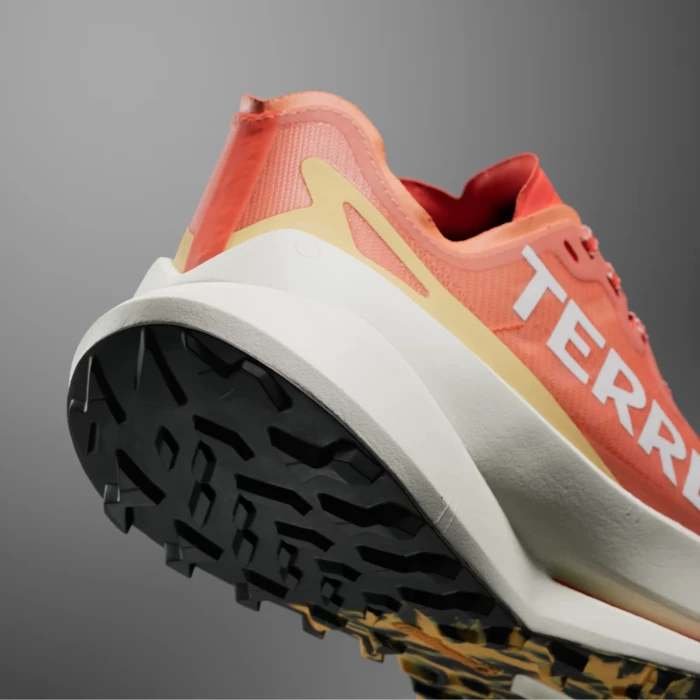 adidas Terrex Agravic Speed Ultra impact orange/crystal white/semi spark (Herren)