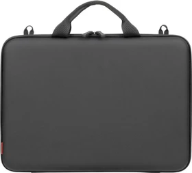 RivaCase 5130 Antishock Hardshell Case für MacBook Air 15 und Laptops bis 14", schwarz