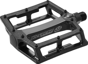 Reverse Super Shape 3D Plattformpedale schwarz