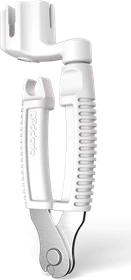 D'Addario Pro-Winder White