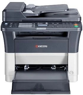 Kyocera Ecosys FS-1320MFP, Laser, einfarbig