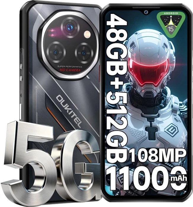 Oukitel WP62