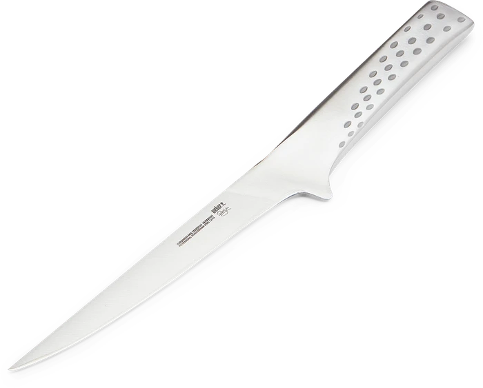 Weber Deluxe Filetiermesser 16cm