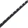 InLine Spiralband, 18mm, 10m, schwarz (59946P)