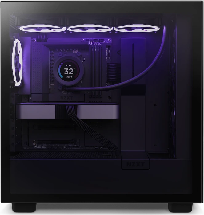 NZXT N7 B650E Black (AMD AM5)