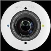 Mobotix Sensormodul 6MP Nacht L10 weiß