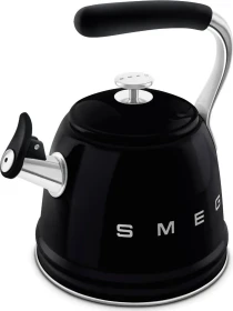 Smeg WKF01BL 50's Style Wasserkessel 2.3l schwarz