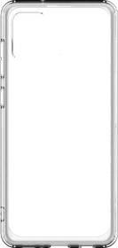 Samsung A Cover by araree für Galaxy A21s transparent