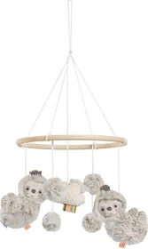 Fehn Lazy, Crazy & Pink Holz-Mobile Faultier