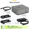 StarTech Universal Docking Station, Thunderbolt 5 [Buchse] Vorschaubild