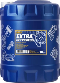Mannol Extra Getriebeöl 75W-90 10l
