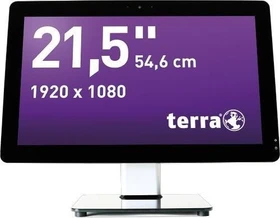 Wortmann Terra All-in-One-PC 2206 Greenline, Core i5-6400, 8GB RAM, 1TB HDD (1009546)