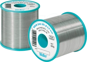 Weller WSW SAC M1 Lötzinn 1.2mm, 500g