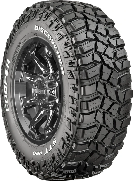 Cooper Discoverer STT Pro