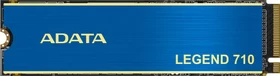 ADATA LEGEND 710 512GB, M.2 2280 / M-Key / PCIe 3.0 x4, Kühlkörper