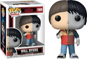 FunKo Pop! Television - Stranger Things - Will Byers (Split)