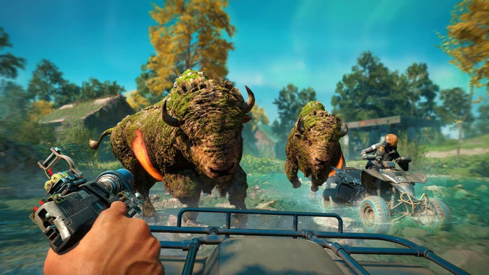 Far Cry: New Dawn - Deluxe Edition (Download) (Xbox One/SX)