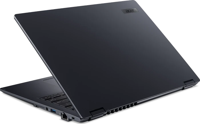 Acer TravelMate P4 Spin TMP414RN-55-TCO-73DM, Slate Blue, Core Ultra 7 255U, 32GB RAM, 1TB SSD, DE