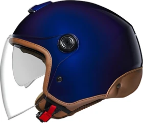 Nexx Y.10 Sunny blau/braun