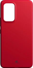 Black Rock Urban Case für Samsung Galaxy A53 5G rot
