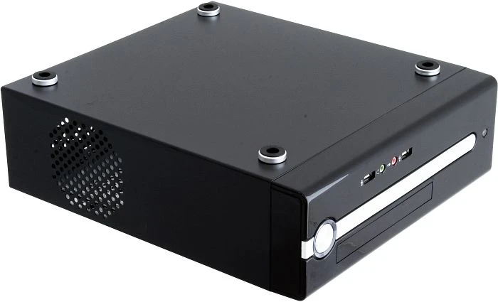 Chieftec Flyer FI-01B schwarz, Mini-ITX, 200W TFX12V