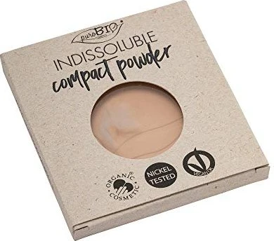 PuroBio Indissoluble Kompaktpuder 04 LSF10 Refill, 9g