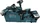 Makita DLX3195JX1 Combo Kit Akku-Maschinenset inkl. MAKPAC + 2 Akkus 5.0Ah