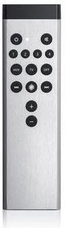 Raumfeld Soundbar schwarz