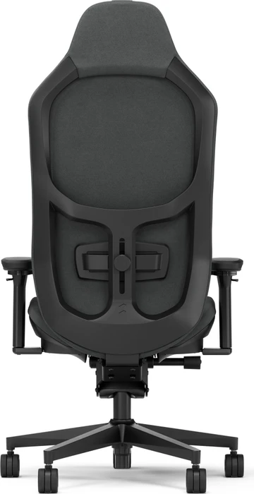 Fractal Design Refine Stoff Bürostuhl, schwarz