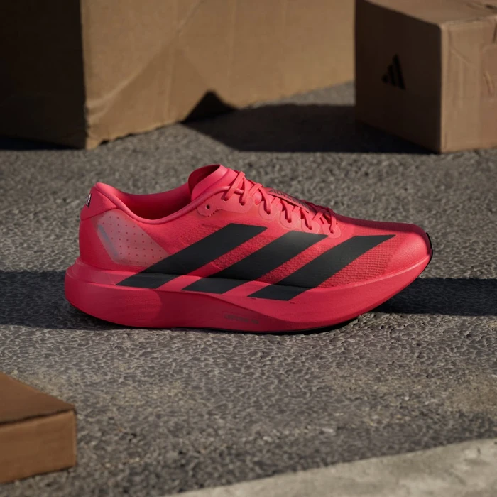 adidas Adizero Evo SL lucid red/core black (Herren)
