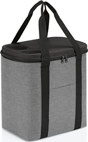 Reisenthel Coolerbag XL Kühltasche twist silver