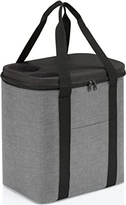 Reisenthel Coolerbag XL Kühltasche twist silver