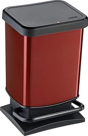 Rotho Paso 20l rot metallic