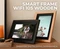 Rollei Smart Frame WiFi 105 10.1", braun Vorschaubild