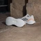 adidas Runfalcon 5 crystal white/iron metallic/beam orange (Damen) Vorschaubild