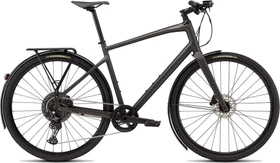Specialized Sirrus X 4.0 EQ satin metallic obsidian Modell 2026