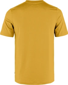 Fjällräven Abisko Day Hike Funktionsshirt kurzarm ochre (Herren)