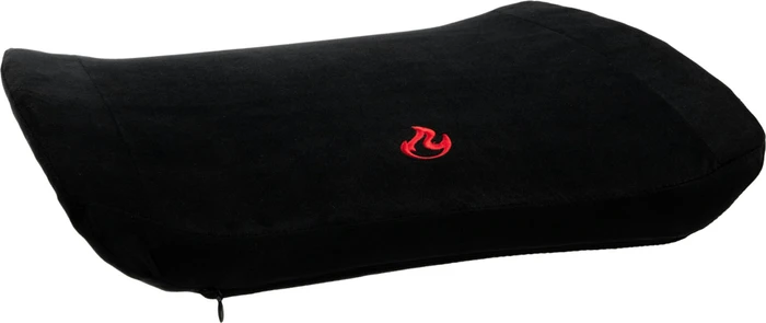 Nitro Concepts Memory Foam Kissen-Set, schwarz
