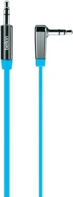 Belkin 3.5mm Stereoklinkenkabel für iPod und iPhone 0.9m blau (AV10128CW03-BLU)